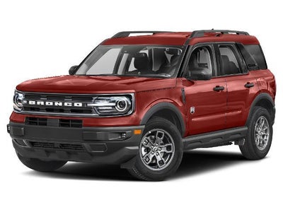 2023 Ford Bronco Sport AWD Big Bend 4DR SUV