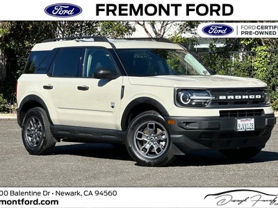 2024 Ford Bronco Sport AWD Big Bend 4DR SUV