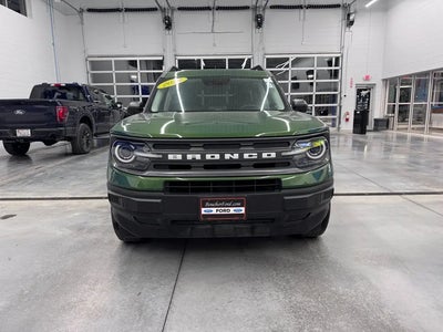 2024 Ford Bronco Sport AWD Big Bend 4DR SUV