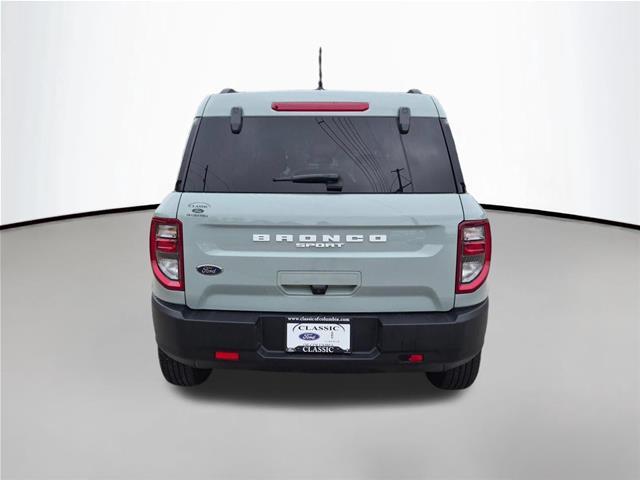 2024 Ford Bronco - $26,895