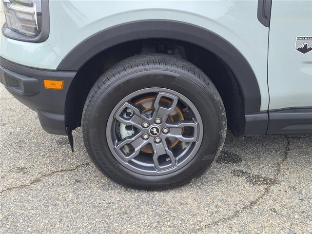 2024 Ford Bronco - $26,895