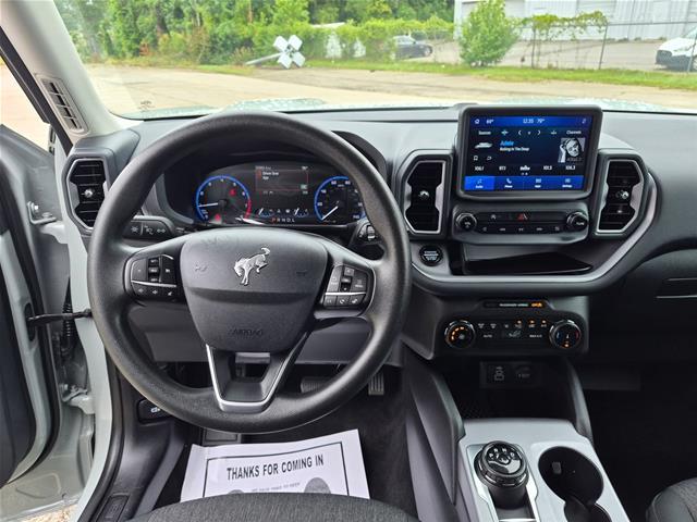 2024 Ford Bronco - $26,895