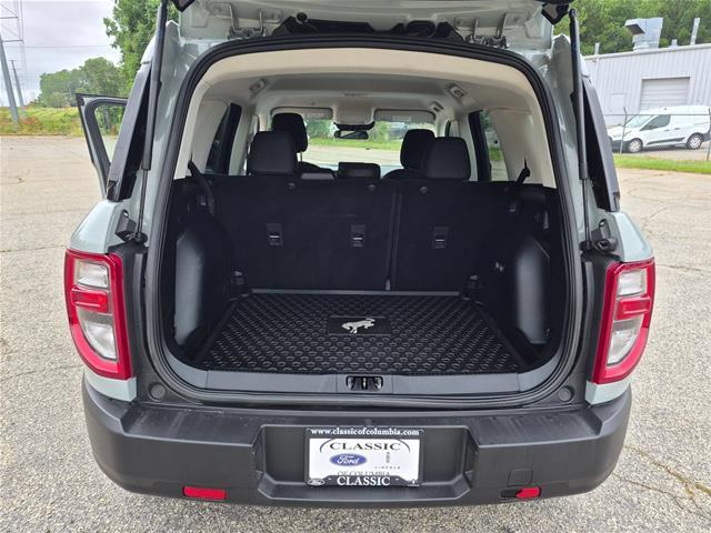 2024 Ford Bronco - $26,895