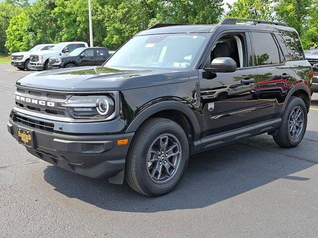 2024 Ford Bronco - $26,993