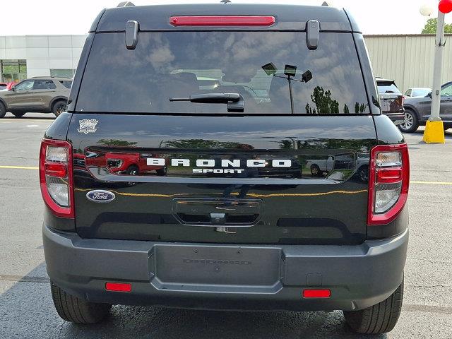 2024 Ford Bronco - $26,993