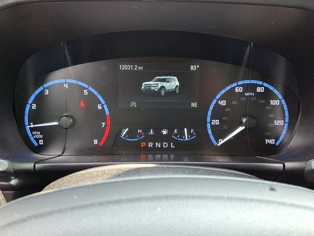 2024 Ford Bronco - $26,993