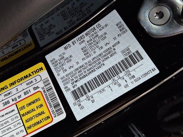 2024 Ford Bronco - $26,993
