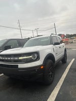 2024 Bronco Sport Thumbnail 3