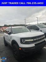 2024 Bronco Sport Thumbnail 4