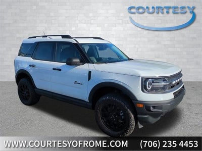 2024 Ford Bronco Sport AWD Big Bend 4DR SUV