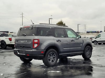 2024 Ford Bronco Sport AWD Big Bend 4DR SUV