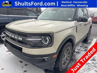 2024 Ford Bronco Sport AWD Big Bend 4DR SUV