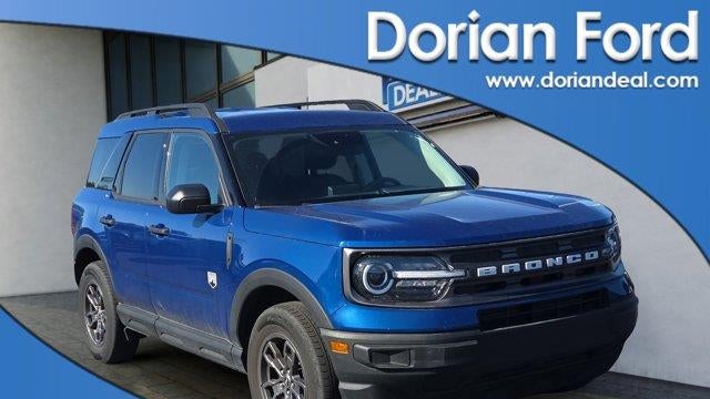 Preowned 2024 Ford Bronco Sport Big Bend for Sale