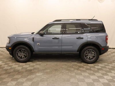 2024 Ford Bronco Sport AWD Big Bend 4DR SUV