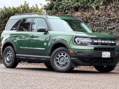 2024 Ford Bronco Sport AWD Big Bend 4DR SUV