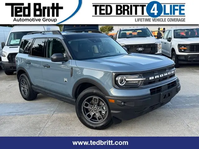 2024 Ford Bronco - $27,501