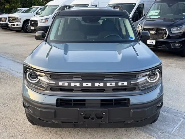 2024 Ford Bronco - $27,501