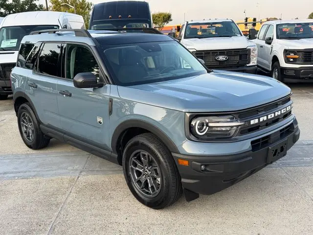 2024 Ford Bronco - $27,501