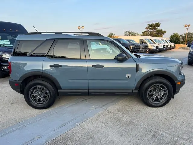 2024 Ford Bronco - $27,501