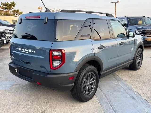 2024 Ford Bronco - $27,501
