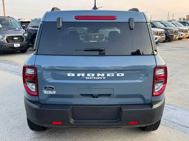 2024 Ford Bronco - $27,501