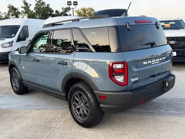 2024 Ford Bronco - $27,501