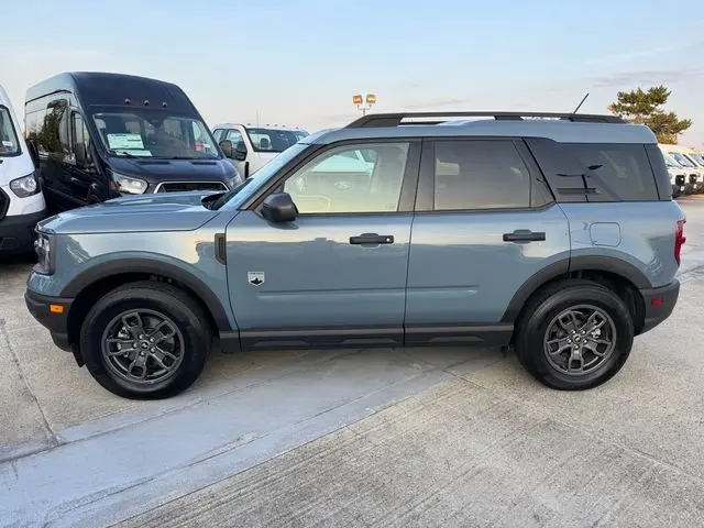 2024 Ford Bronco - $27,501