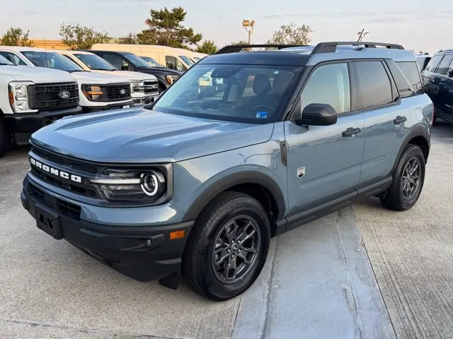 2024 Ford Bronco - $27,501