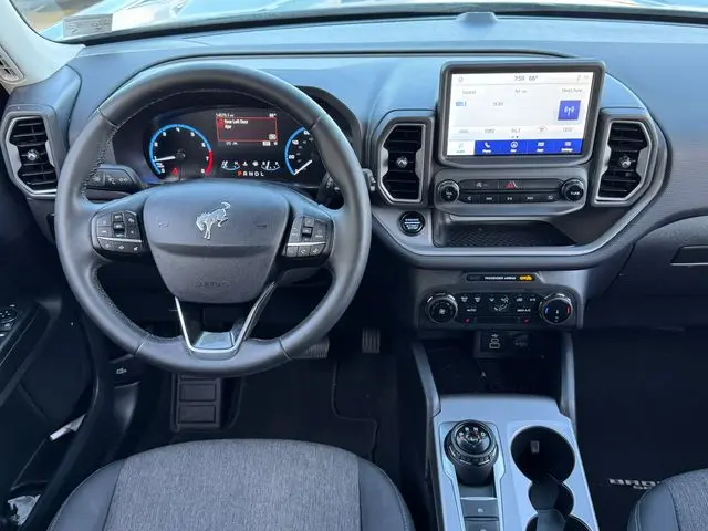 2024 Ford Bronco - $27,501