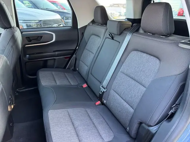 2024 Ford Bronco - $27,501