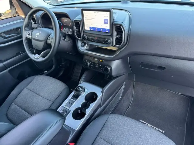 2024 Ford Bronco - $27,501