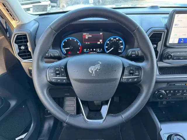 2024 Ford Bronco - $27,501