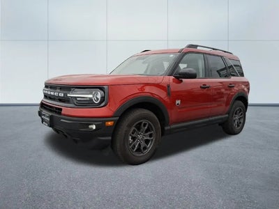 2024 Ford Bronco Sport AWD Big Bend 4DR SUV