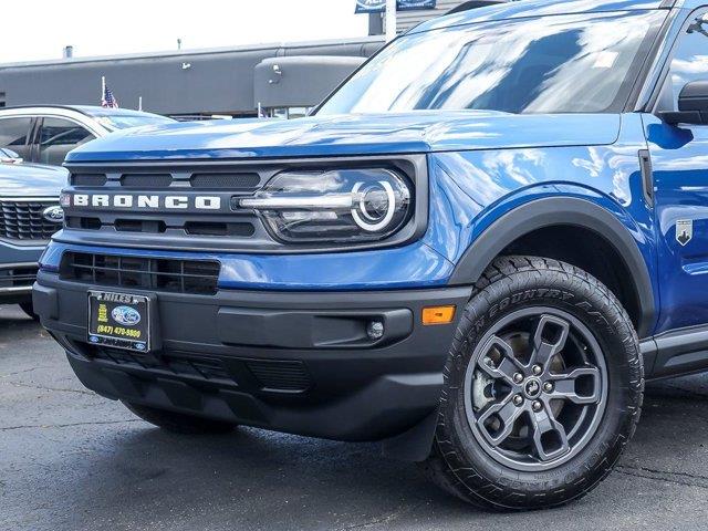 2024 Ford Bronco - $26,872