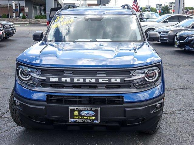 2024 Ford Bronco - $26,872