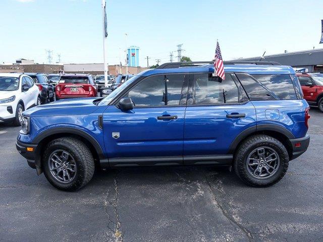 2024 Ford Bronco - $26,872