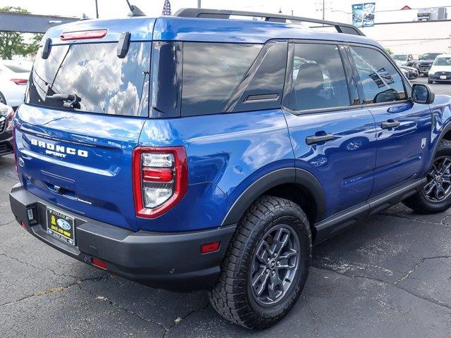 2024 Ford Bronco - $26,872