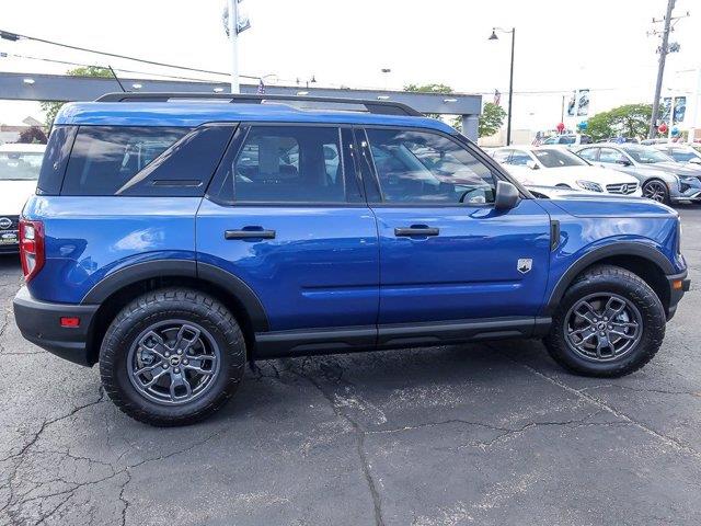 2024 Ford Bronco - $26,872