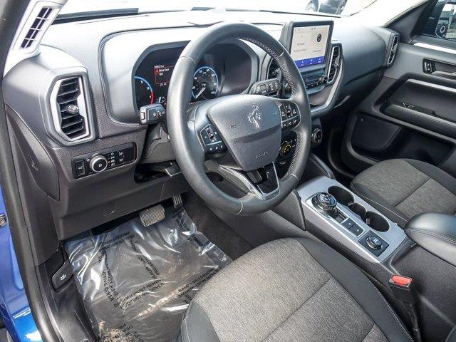 2024 Ford Bronco - $26,872