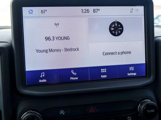 2024 Ford Bronco - $26,872