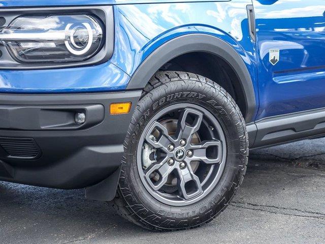 2024 Ford Bronco - $26,872