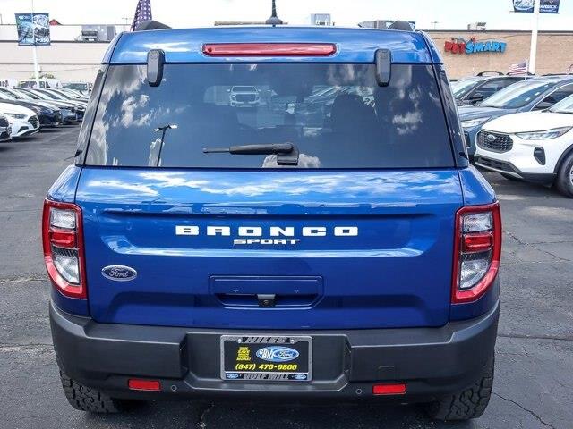 2024 Ford Bronco - $26,872