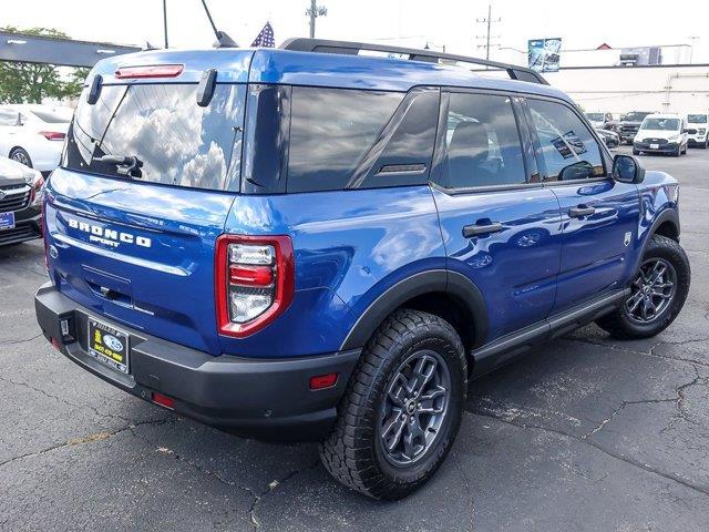 2024 Ford Bronco - $26,872