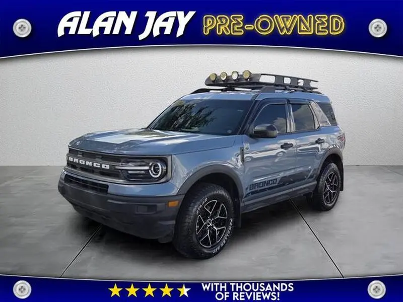 2024 Ford Bronco - $22,324