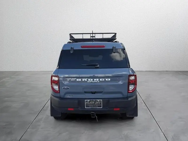 2024 Ford Bronco - $22,324