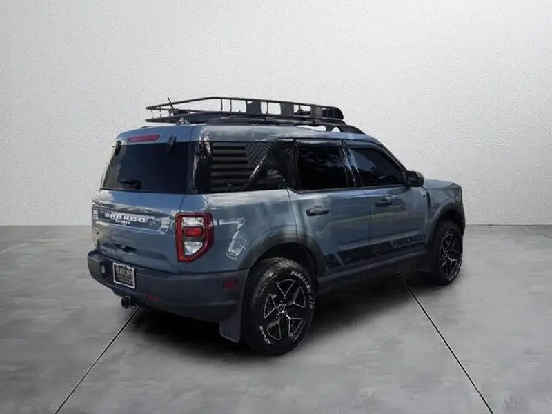 2024 Ford Bronco - $22,324
