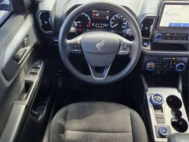 2024 Ford Bronco - $22,324