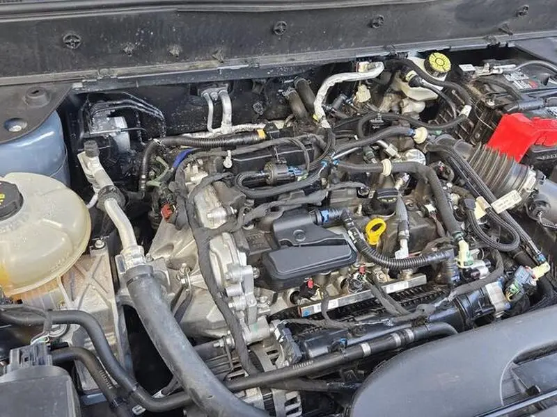 2024 Ford Bronco - $22,324