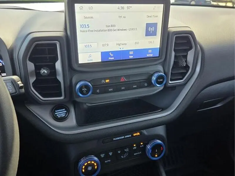 2024 Ford Bronco - $22,324