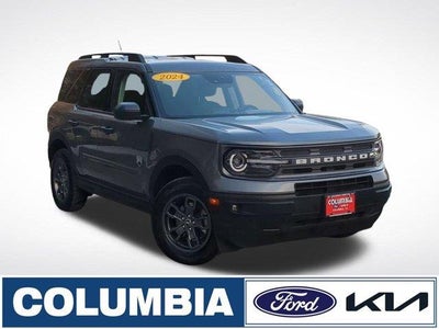 2024 Ford Bronco Sport AWD Big Bend 4DR SUV